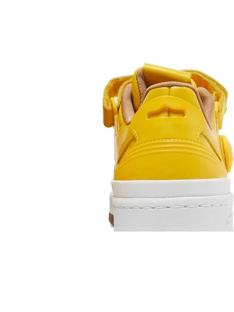Кроссовки Adidas M&M’s x Forum '84 Low 'Peanut' — изображение 7 из 8, желтый