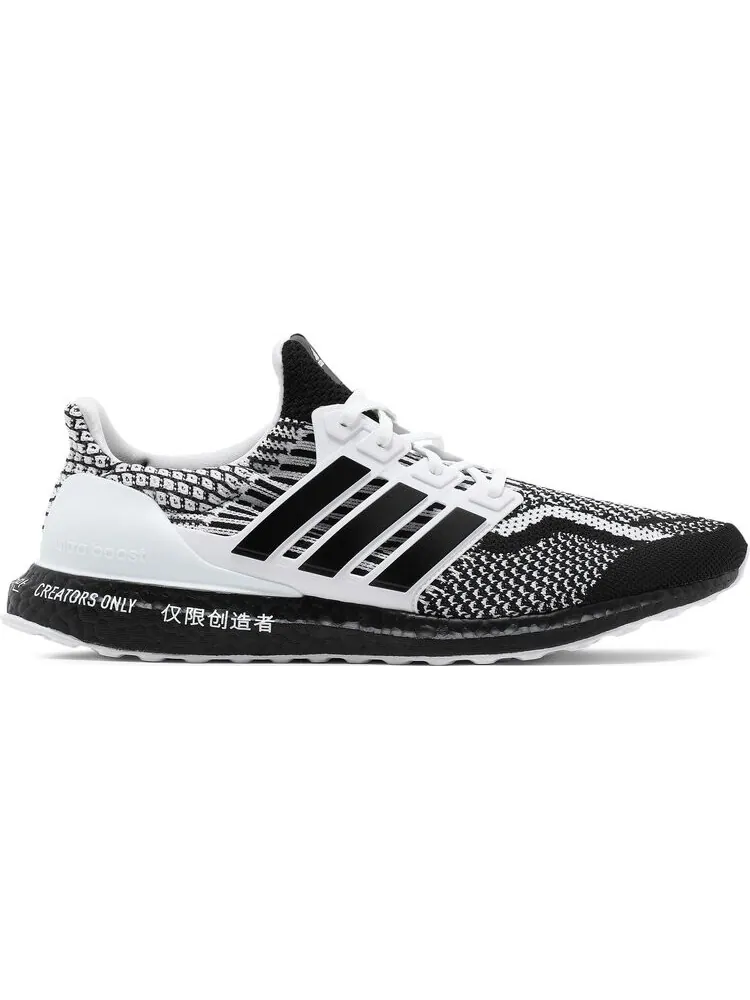 Кроссовки Adidas UltraBoost 5.0 DNA 'For Creators Only' — изображение 1 из 8, черный