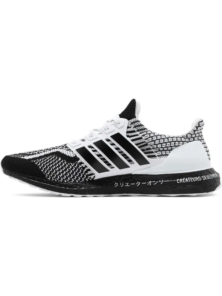Кроссовки Adidas UltraBoost 5.0 DNA 'For Creators Only' — изображение 3 из 8, черный
