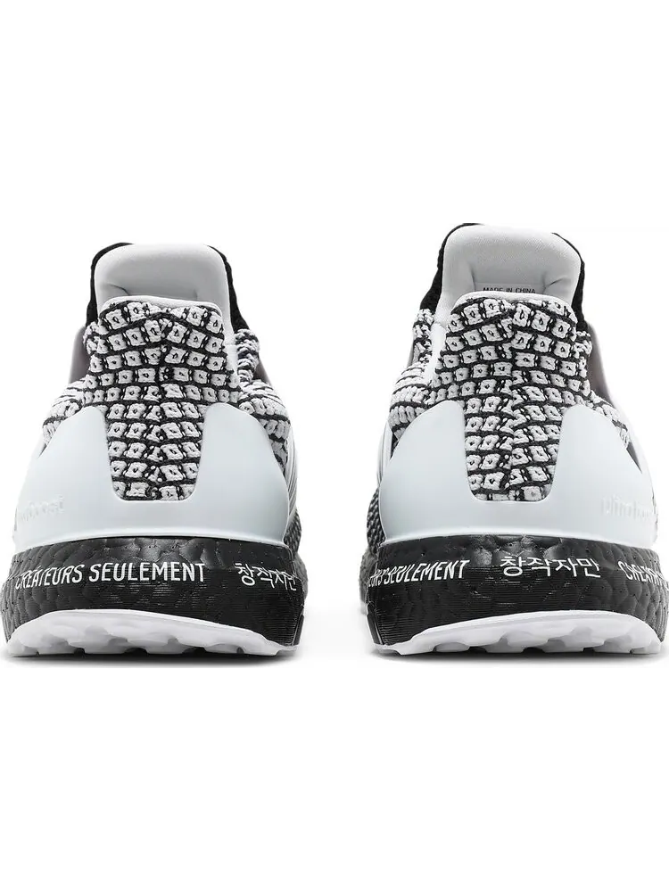Кроссовки Adidas UltraBoost 5.0 DNA 'For Creators Only' — изображение 6 из 8, черный