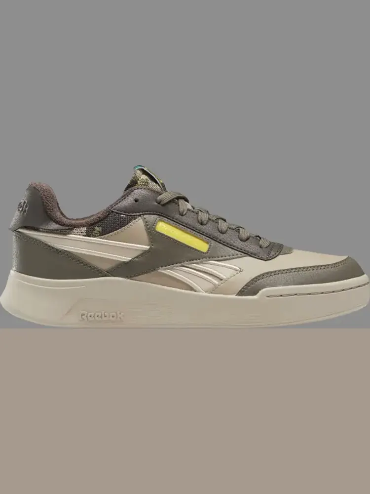 Кроссовки national geographic x club c revenge legacy 'the lost world of maya' Reebok — изображение 1 из 1, коричневый
