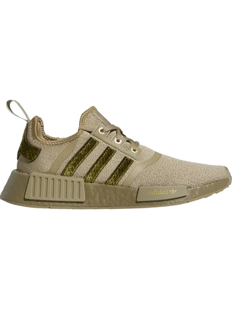 Кроссовки Adidas Wmns NMD_R1 'Orbit Green' — изображение 1 из 1, зеленый