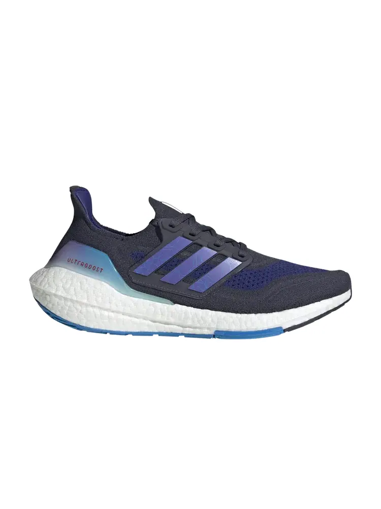 Кроссовки Adidas UltraBoost 21 — изображение 1 из 1, синий