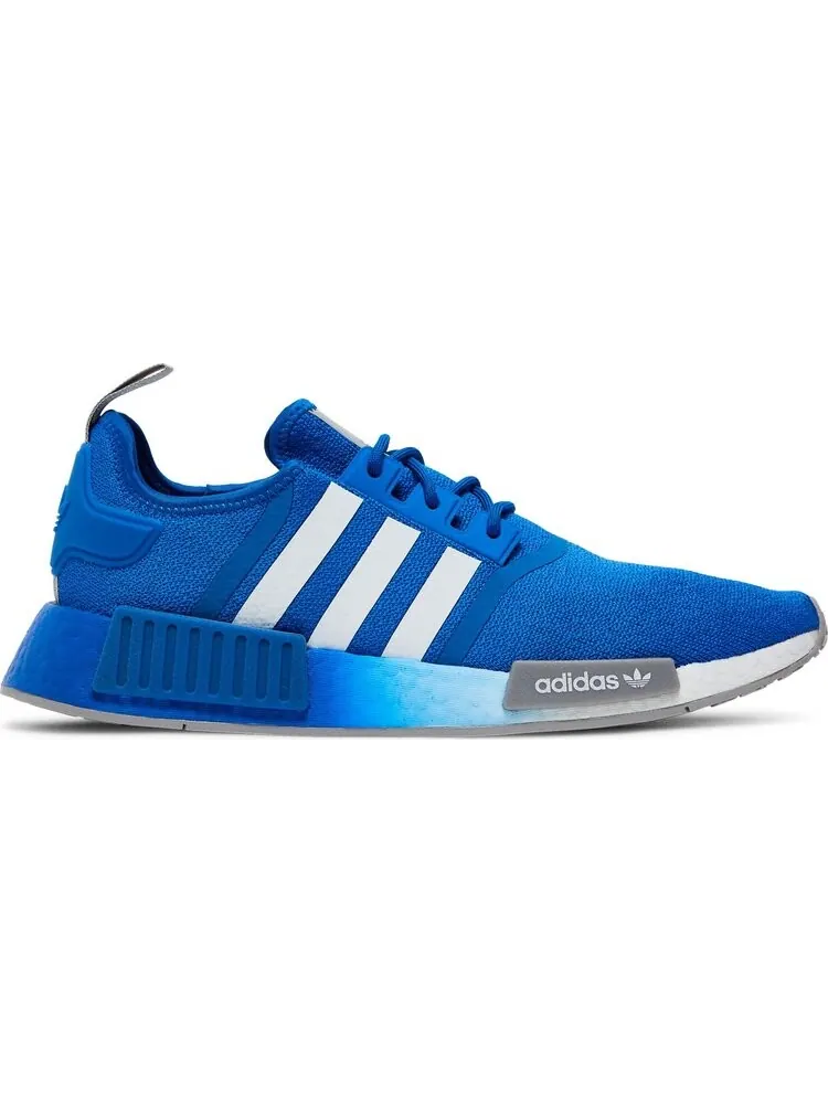 Кроссовки Adidas NMD_R1 'Blue Bird' — изображение 1 из 8, синий