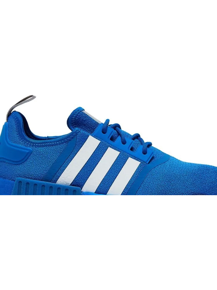 Кроссовки Adidas NMD_R1 'Blue Bird' — изображение 2 из 8, синий