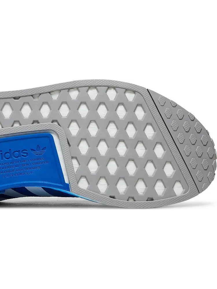 Кроссовки Adidas NMD_R1 'Blue Bird' — изображение 5 из 8, синий