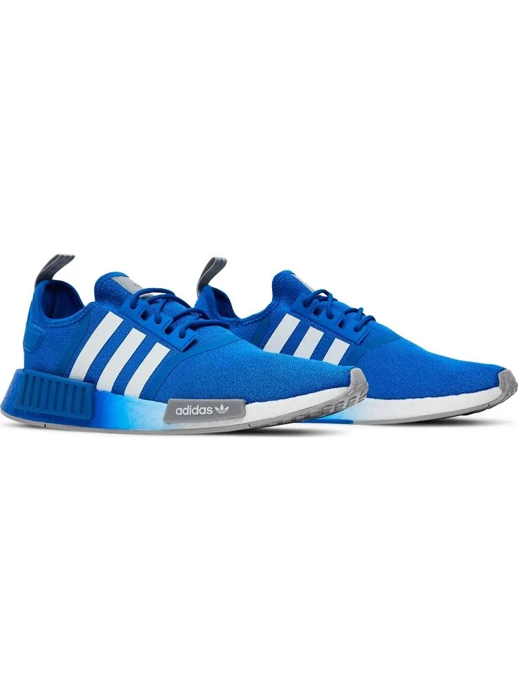 Кроссовки Adidas NMD_R1 'Blue Bird' — изображение 8 из 8, синий
