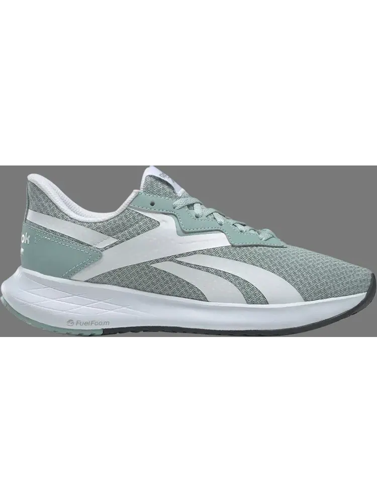 Кроссовки wmns energen plus 2 'seaside grey white' Reebok — изображение 1 из 1, серый