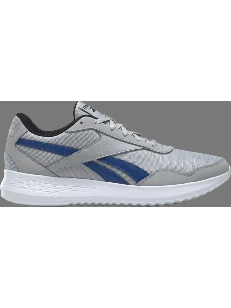 Кроссовки energen lite 'grey vector blue' Reebok — изображение 1 из 1, серый