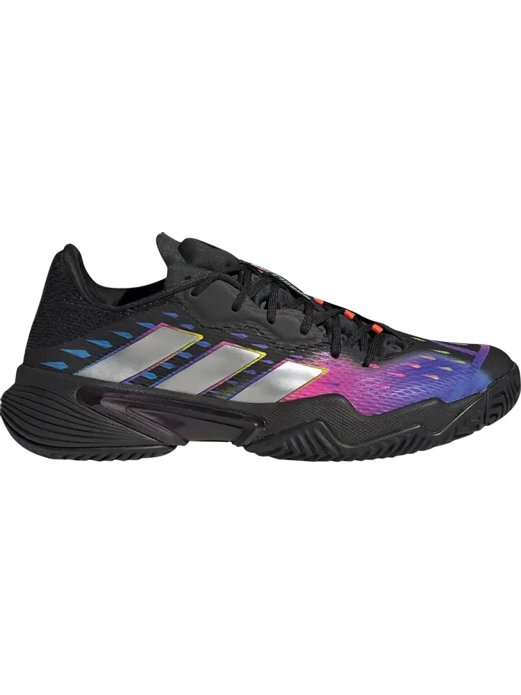 Кроссовки Adidas Barricade 'Al Rihla Pack - Black' — изображение 1 из 1, черный