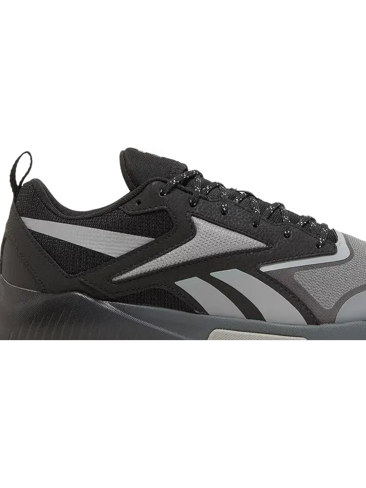 Кроссовки lavante trail 2 'grey black' Reebok — изображение 2 из 8, серый