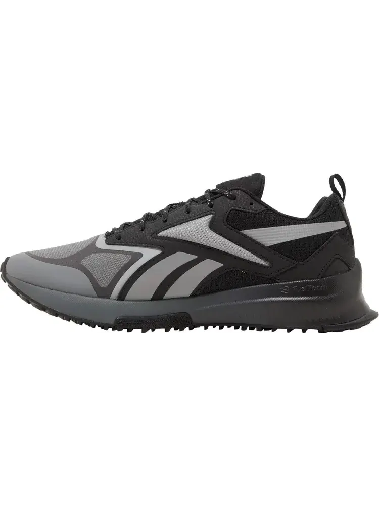 Кроссовки lavante trail 2 'grey black' Reebok — изображение 3 из 8, серый