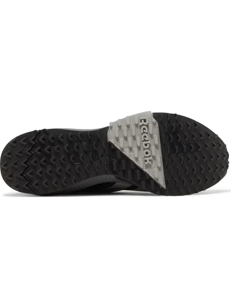 Кроссовки lavante trail 2 'grey black' Reebok — изображение 4 из 8, серый