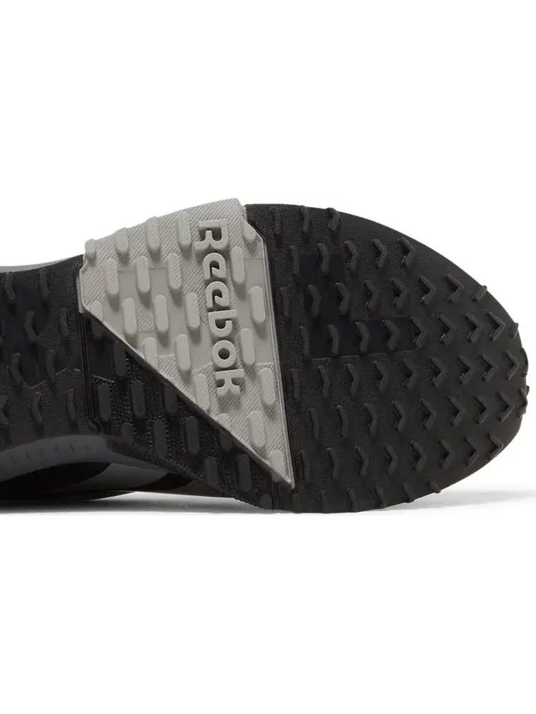 Кроссовки lavante trail 2 'grey black' Reebok — изображение 5 из 8, серый