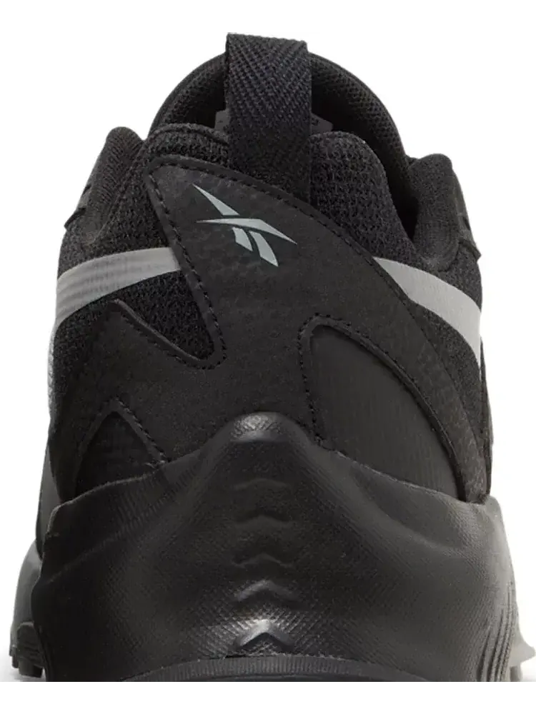 Кроссовки lavante trail 2 'grey black' Reebok — изображение 7 из 8, серый