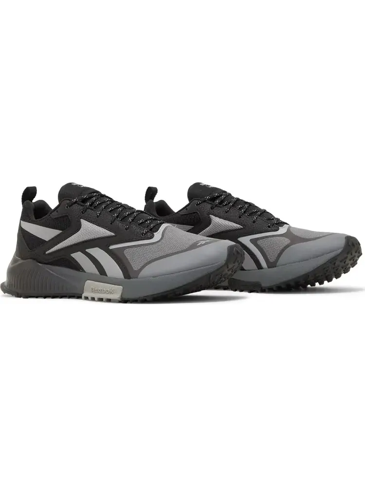 Кроссовки lavante trail 2 'grey black' Reebok — изображение 8 из 8, серый