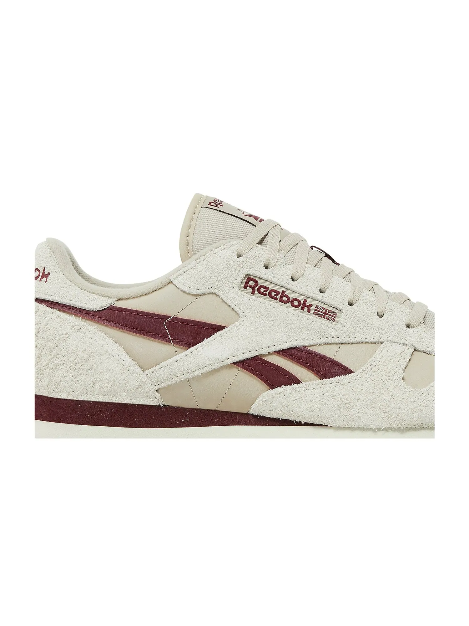 Кроссовки Classic Leather Reebok — изображение 2 из 8
