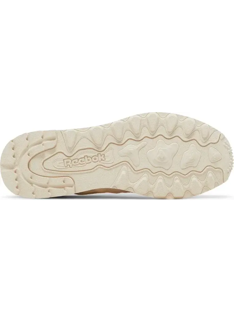 Кроссовки classic leather 'white stucco' Reebok — изображение 4 из 8, белый