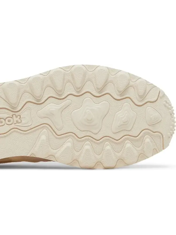 Кроссовки classic leather 'white stucco' Reebok — изображение 5 из 8, белый