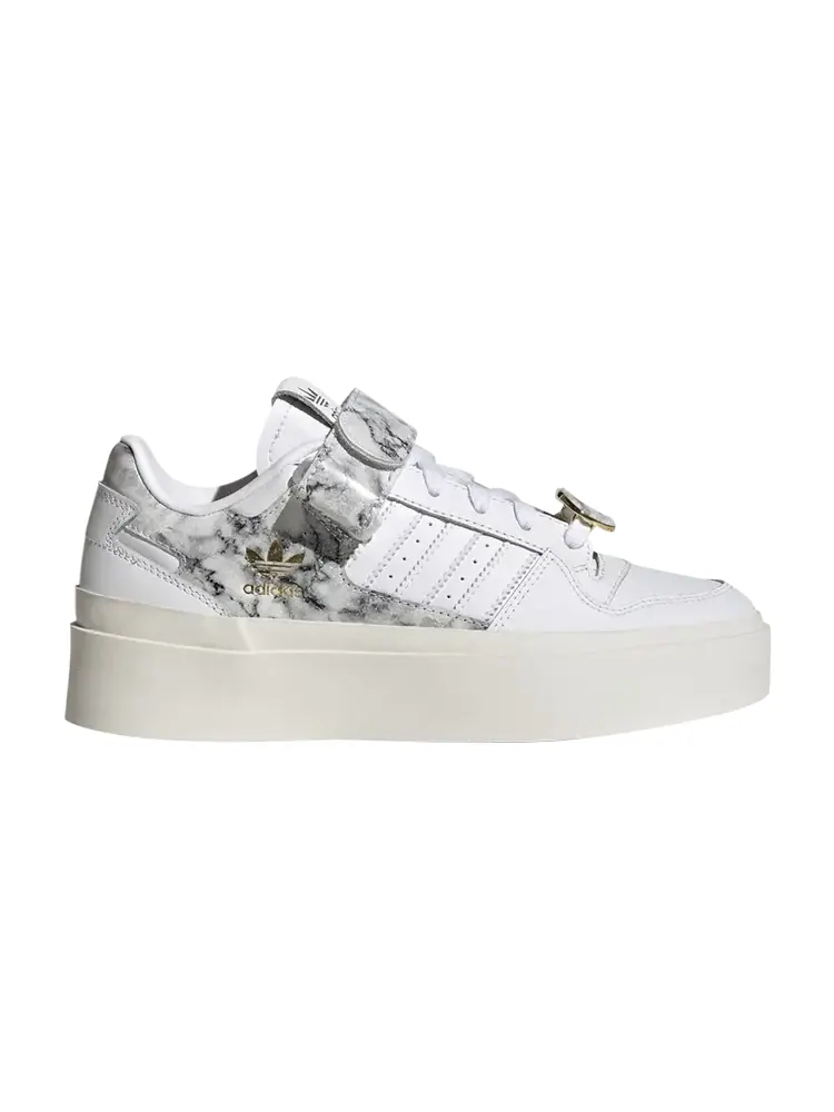 Кроссовки Adidas Wmns Forum Bonega — изображение 1 из 1, белый
