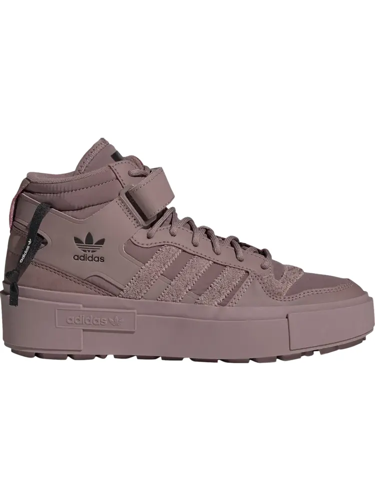 Кроссовки Adidas Wmns Forum Bonega X 'Purple' — изображение 1 из 1, фиолетовый