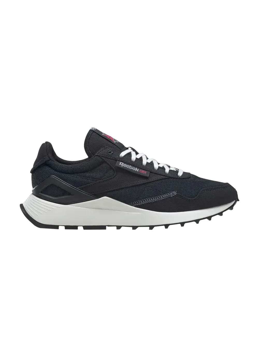 Кроссовки Classic Leather Legacy AZ Reebok — изображение 1 из 1, черный//серый