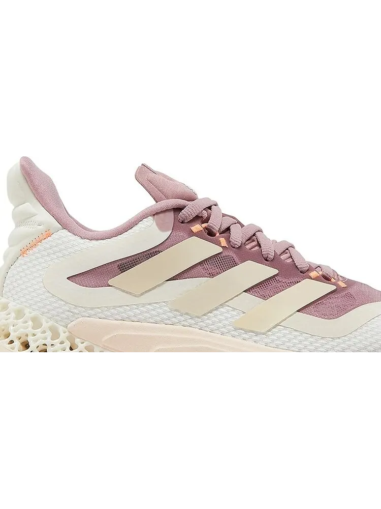 Кроссовки Adidas Wmns 4DFWD Pulse 2 'Magic Mauve' — изображение 2 из 8, розовый