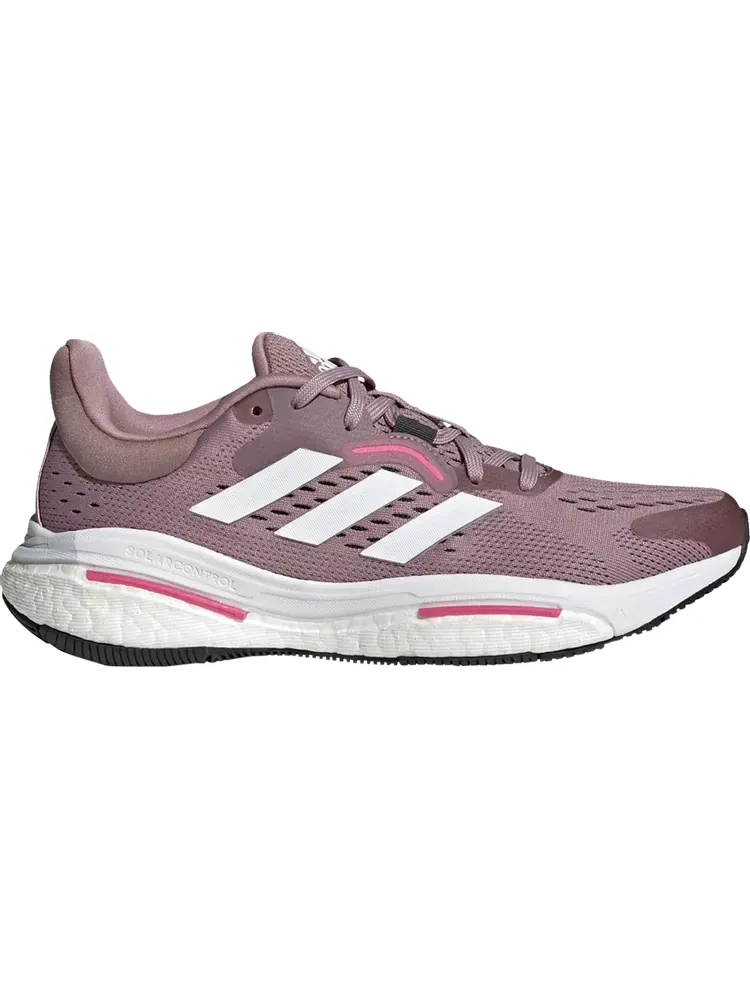 Кроссовки Adidas Wmns Solarcontrol 'Magic Mauve Pulse Magenta' — изображение 1 из 1, розовый