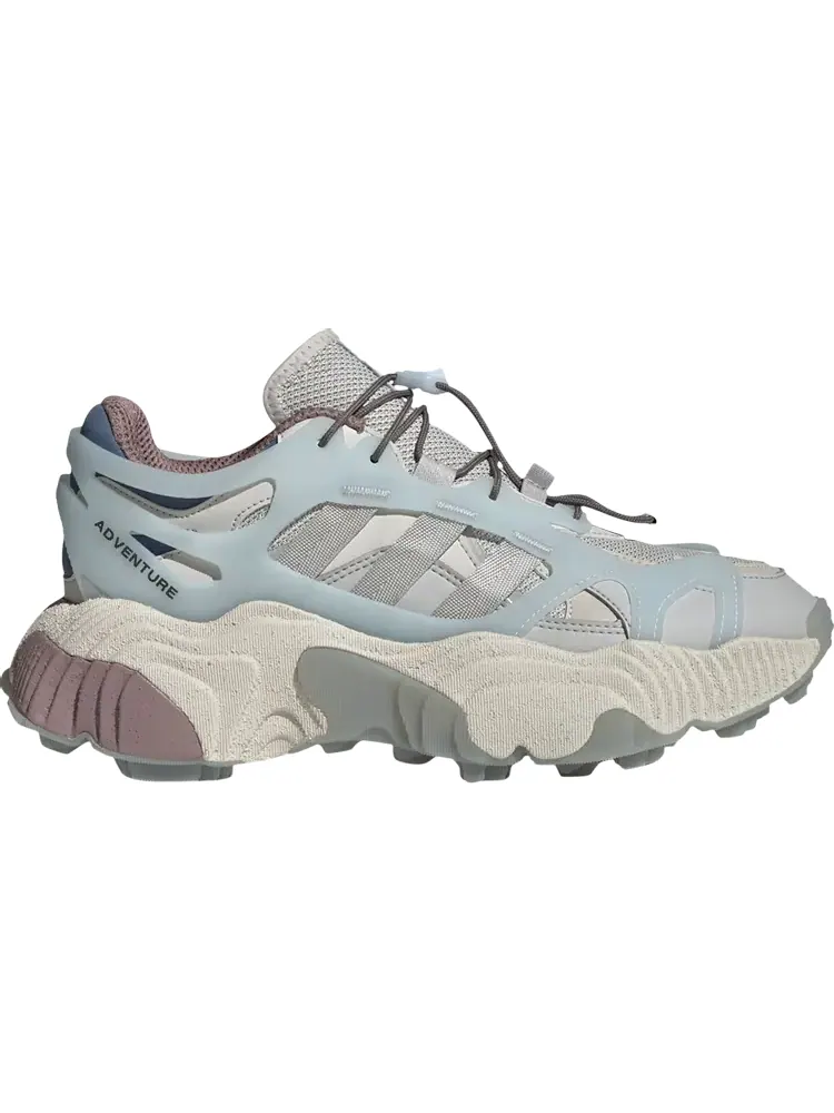 Кроссовки Adidas Roverend Adventure 'Aluminium Light Blue' — изображение 1 из 1, серый