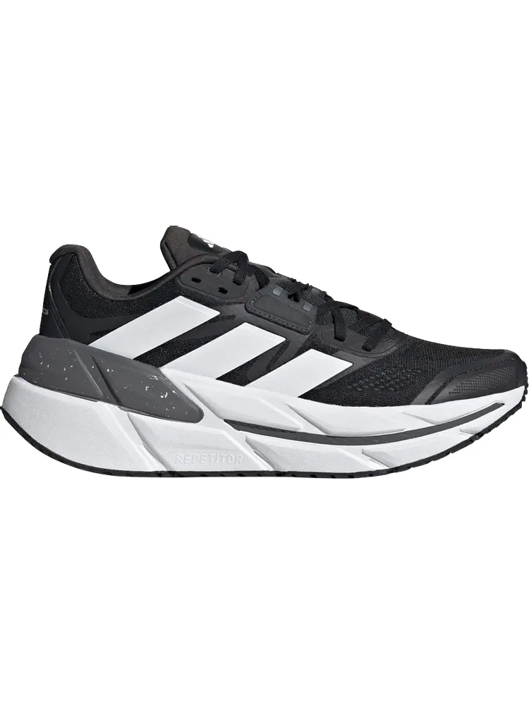 Кроссовки Adidas Adistar CS 'Black White Carbon' — изображение 1 из 1, черный