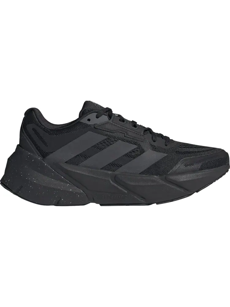 Кроссовки Adidas Adistar 'Black Grey' — изображение 1 из 1, черный