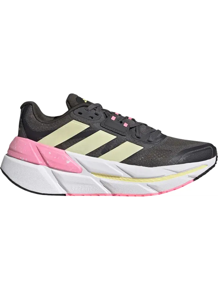 Кроссовки Adidas Wmns Adistar CS 'Grey Beam Pink' — изображение 1 из 1, серый