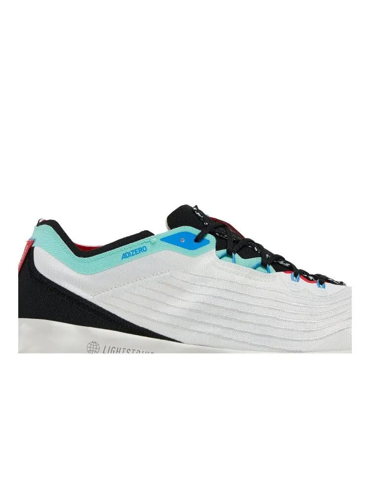 Кроссовки Adidas Parley x Adizero — изображение 2 из 4, белый