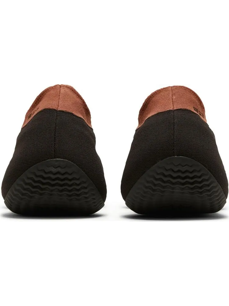 Кроссовки Adidas Yeezy Knit Runner 'Stone Carbon' — изображение 6 из 8, серый