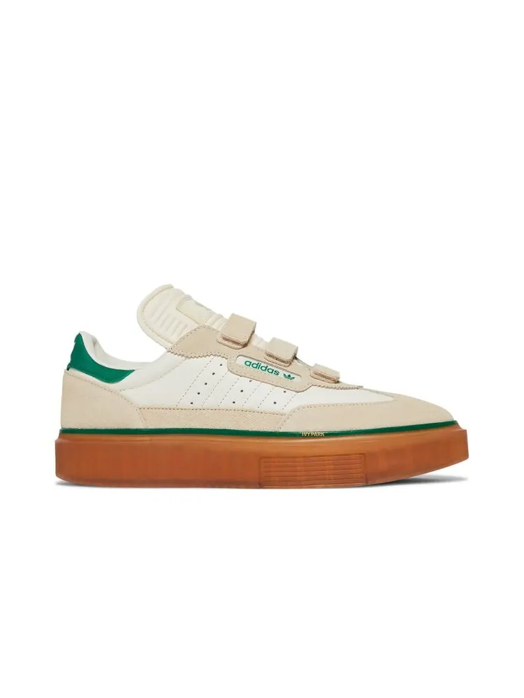 Кроссовки Adidas Ivy Park x Wmns Super Sleek 3 Strap — изображение 1 из 4, белый