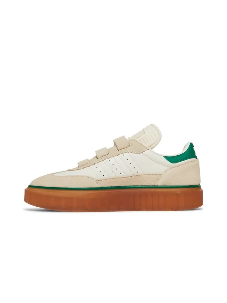 Кроссовки Adidas Ivy Park x Wmns Super Sleek 3 Strap — изображение 3 из 4, белый