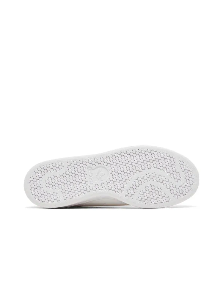 Кроссовки adidas Stan Smith J 'White Multi' — изображение 5 из 9, белый/оранжевый/розовый