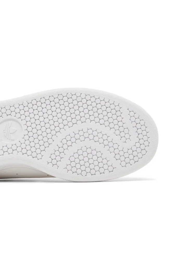 Кроссовки adidas Stan Smith J 'White Multi' — изображение 6 из 9, белый/оранжевый/розовый
