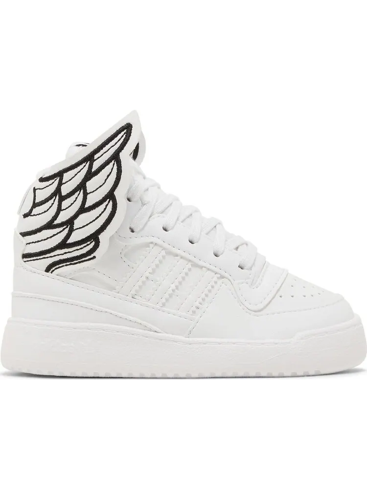 Кроссовки Adidas Jeremy Scott x Wings 4.0 I — изображение 1 из 8, белый