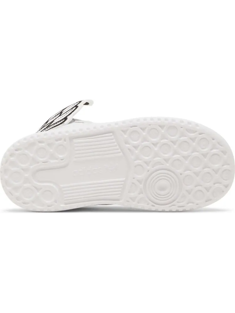Кроссовки Adidas Jeremy Scott x Wings 4.0 I — изображение 4 из 8, белый