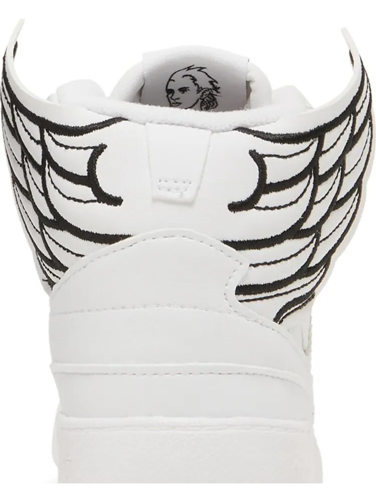 Кроссовки Adidas Jeremy Scott x Wings 4.0 I — изображение 7 из 8, белый