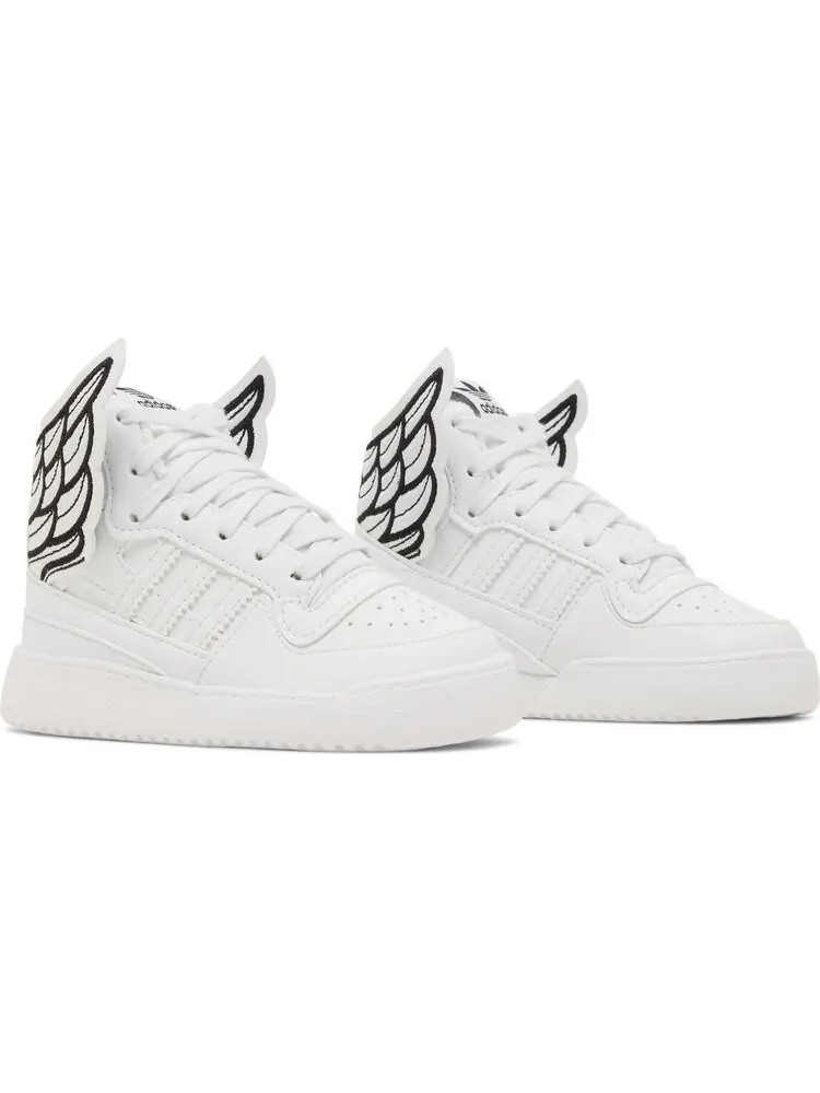 Кроссовки Adidas Jeremy Scott x Wings 4.0 I — изображение 8 из 8, белый