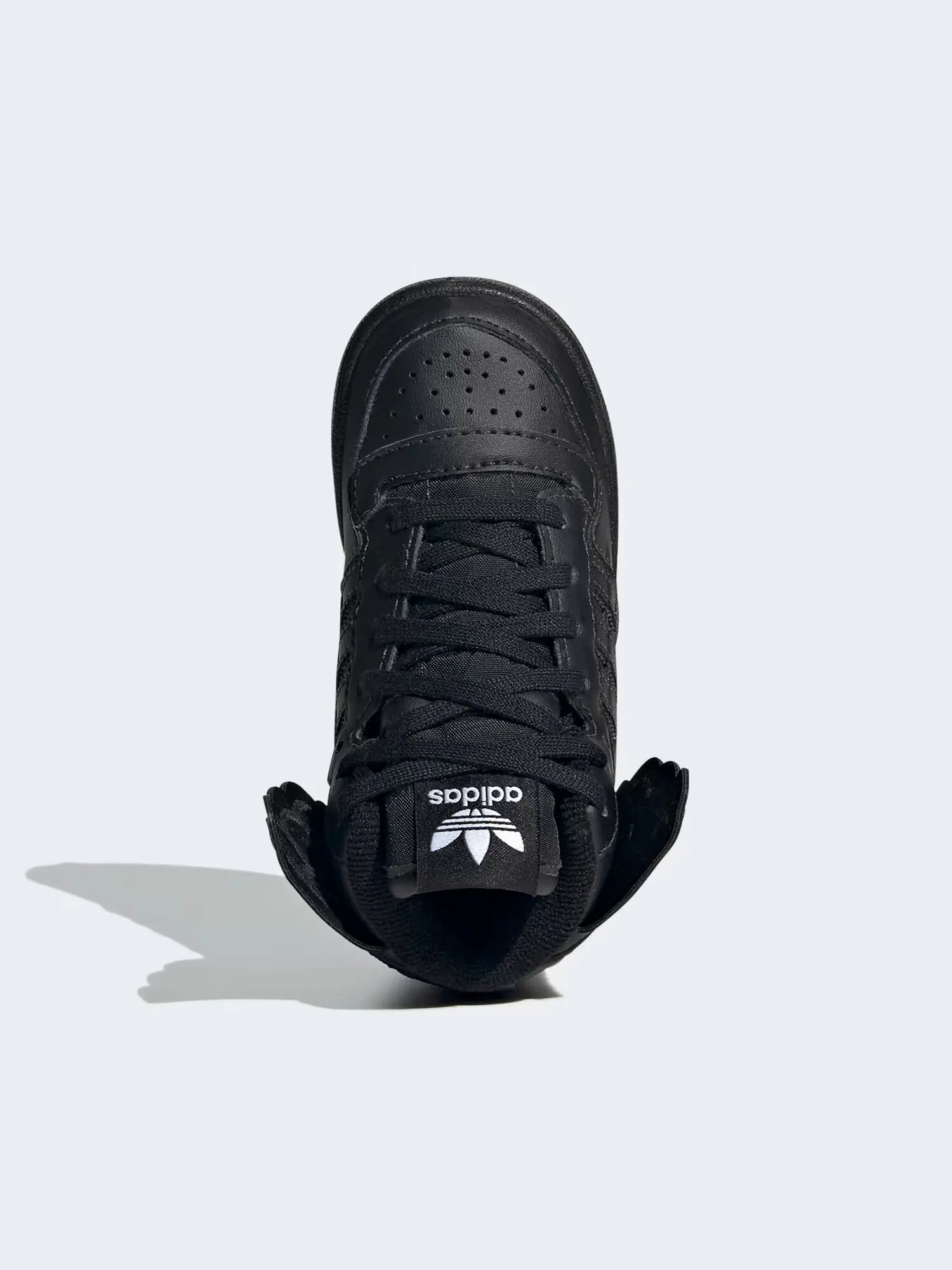 Кроссовки для малышей Adidas x Jeremy Scott JS Wings 4.0 — изображение 2 из 8, черный