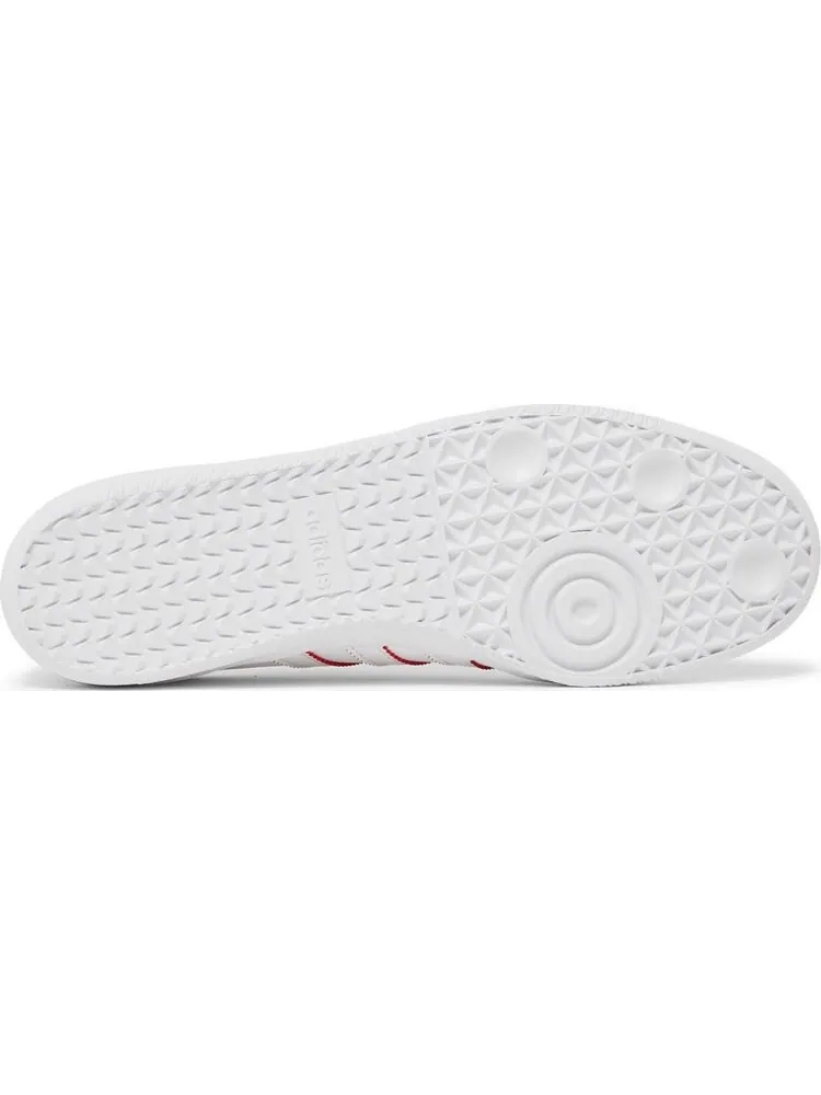 Кроссовки Adidas х Disney Samba Vegan — изображение 4 из 4, белый