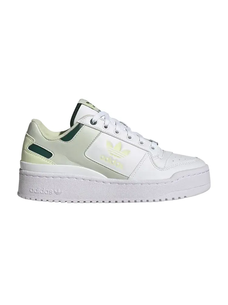 Кроссовки Adidas Wmns Forum Low Vegan — изображение 1 из 1, белый