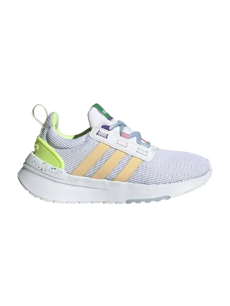 Кроссовки Adidas Racer TR21 Big Kid — изображение 1 из 1, белый