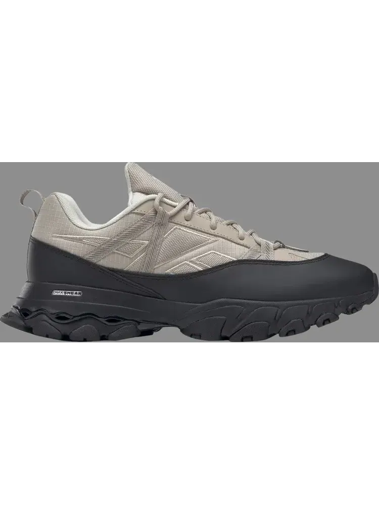 Кроссовки dmx trail shadow 'modern beige' Reebok, пломбир — изображение 1 из 1, бежевый