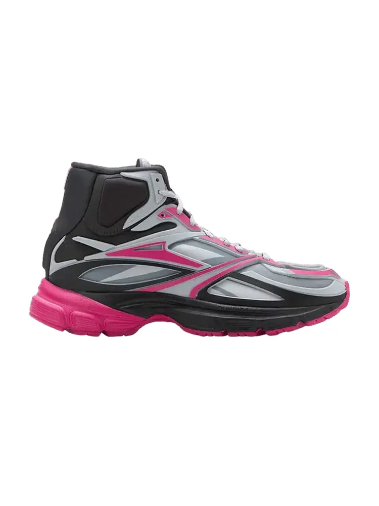 Кроссовки Premier Road Modern Mid 'Cold Grey Proud Pink' — изображение 1 из 1, серый розовый