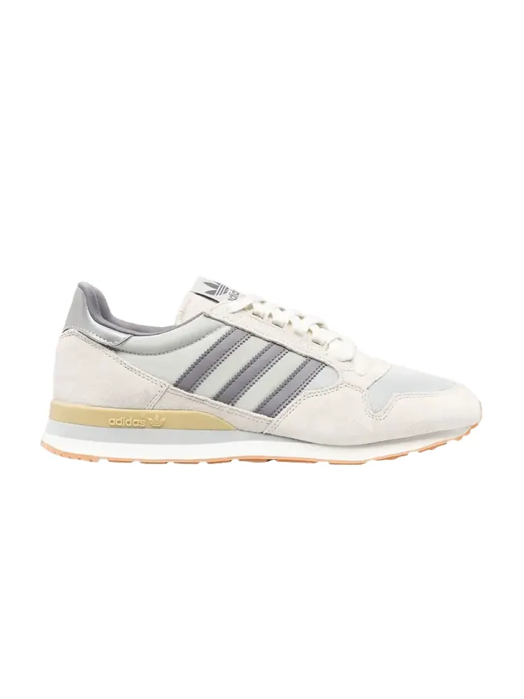Кроссовки ZX 500 'Aluminum Gum' — изображение 1 из 1, серебристый