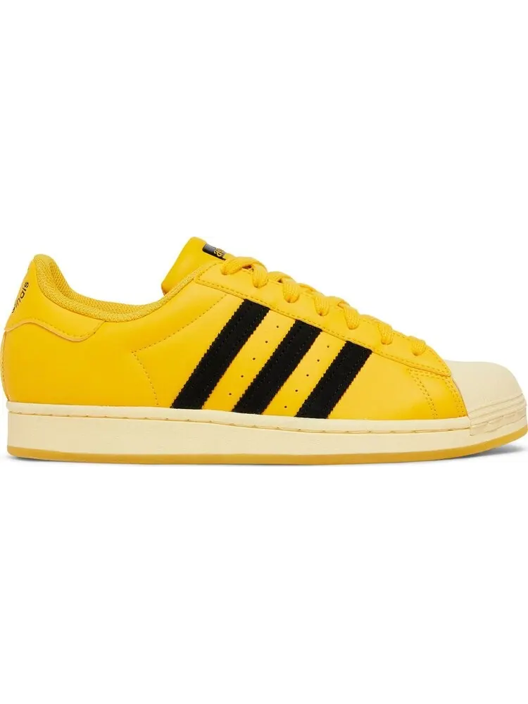 Кроссовки Adidas Superstar 'Bold Gold' — изображение 1 из 8, золото